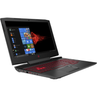 ноутбук HP Omen 15-ce018ur Черный