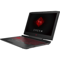 ноутбук HP Omen 15-ce018ur Черный