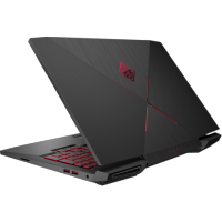 ноутбук HP Omen 15-ce018ur Черный
