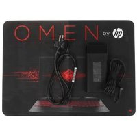 ноутбук HP Omen 15-dc0002ur Черный