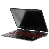 ноутбук HP Omen 15-dc0002ur Черный