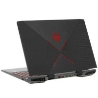 ноутбук HP Omen 15-dc0002ur Черный