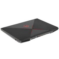 ноутбук HP Omen 15-dc0002ur Черный