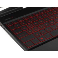 ноутбук HP Omen 15-dc0002ur Черный