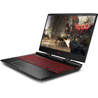 ноутбук HP Omen 15-dc1007ur Черный