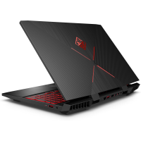 ноутбук HP Omen 15-dc1007ur Черный