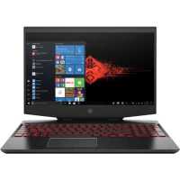 ноутбук HP Omen 15-dh0025ur Черный