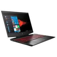 ноутбук HP Omen 15-dh0025ur Черный