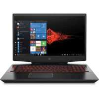 ноутбук HP Omen 15-dh1034ur Черный