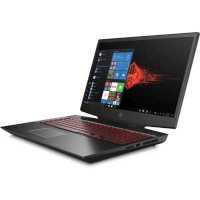 ноутбук HP Omen 15-dh1034ur Черный