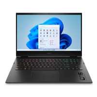 ноутбук HP Omen 16-b1017ci-wpro Черный