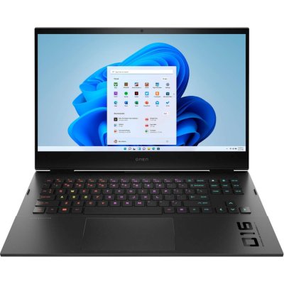 ноутбук HP Omen 16-wd0013dx Черный