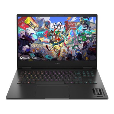 ноутбук HP Omen 16-wf1001ci Черный