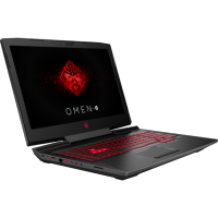 ноутбук HP Omen 17-an033ur Черный