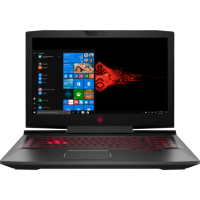 ноутбук HP Omen 17-an033ur Черный