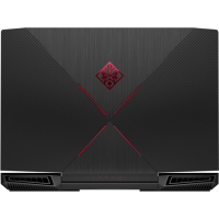 ноутбук HP Omen 17-an033ur Черный