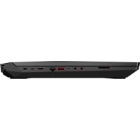 ноутбук HP Omen 17-an033ur Черный