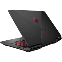 ноутбук HP Omen 17-an033ur Черный