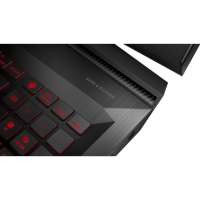 ноутбук HP Omen 17-an033ur Черный