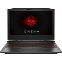 ноутбук HP Omen 17-ap009ur Черный