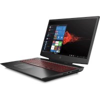 ноутбук HP Omen 17-cb0011ur Черный