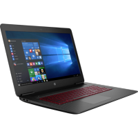 ноутбук HP Omen 17-w004ur Черный