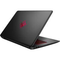 ноутбук HP Omen 17-w004ur Черный