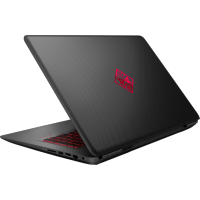 ноутбук HP Omen 17-w004ur Черный