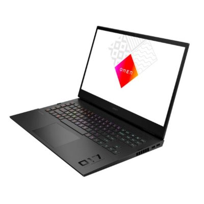 ноутбук HP Omen 17t-cm200 Черный