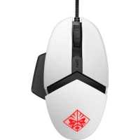 мышь HP Omen Reactor White/Red 7ZF19AA Белый