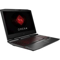 ноутбук HP Omen X 17-ap013ur Черный