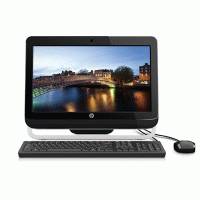 моноблок HP Omni 120-1204er Черный