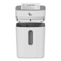 шредер HP OneShred 12CC