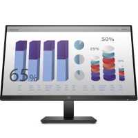 монитор HP P24q G4 8MB10AA Черный