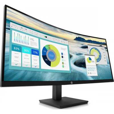 монитор HP P34hc G4 21Y56AS Черный
