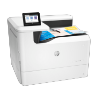 принтер HP PageWide Color 755dn Белый