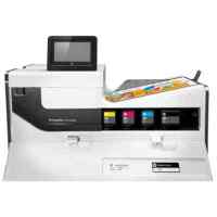 принтер HP PageWide Enterprise 556xh Черно-Белый