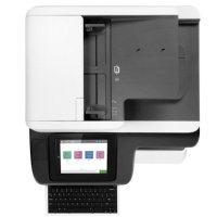 МФУ HP PageWide Enterprise Color Flow 785f Белый