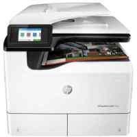 МФУ HP PageWide Pro 772dn Черно-Белый