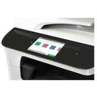 МФУ HP PageWide Pro 777z Черно-Белый