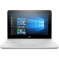 ноутбук HP x360 11-ab192ur Белый