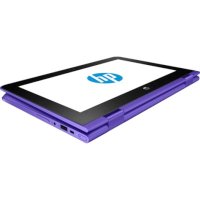 ноутбук HP x360 11-ab195ur Фиолетовый