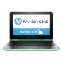 ноутбук HP Pavilion 11-k102ur x360 Зелёный
