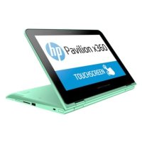 ноутбук HP Pavilion 11-k102ur x360 Зелёный