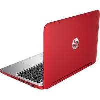 ноутбук HP Pavilion 11-n050er x360 Красный