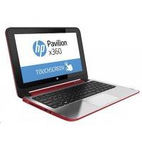 ноутбук HP Pavilion 11-n056nr x360 Красный