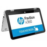 ноутбук HP Pavilion 13-a151nr x360 Серебристый