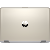 ноутбук HP Pavilion x360 14-ba106ur Золотой