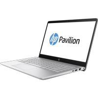 ноутбук HP Pavilion 14-bf028ur Серый