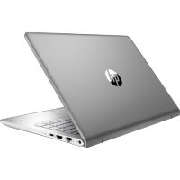 ноутбук HP Pavilion 14-bf036ur Серебристый